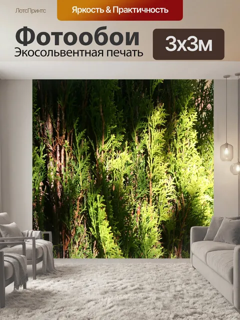 Фотообои Природа