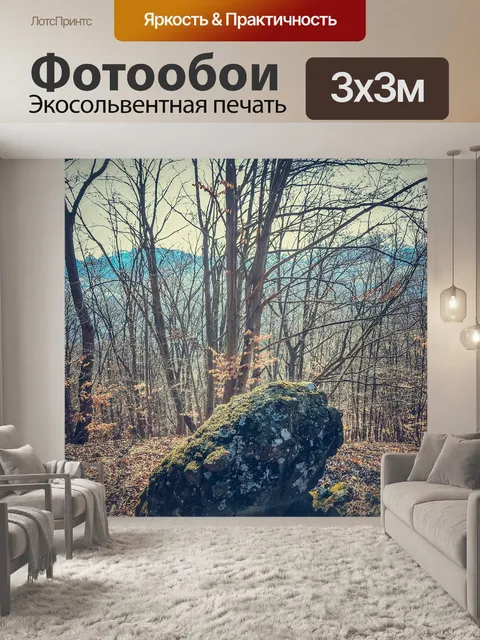 Фотообои Лес