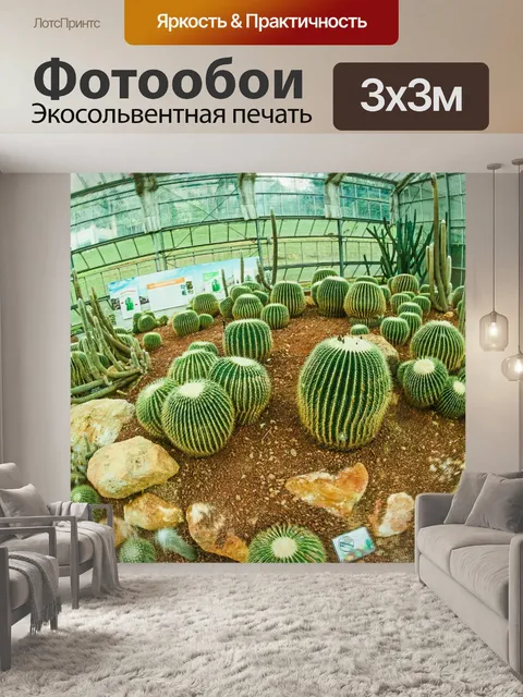 Фотообои Ботанический сад королевы Сирикит