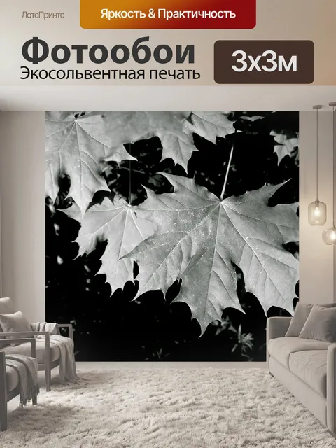 Фотообои Клен