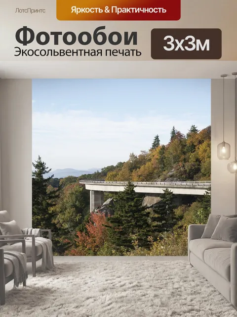 Фотообои Падение