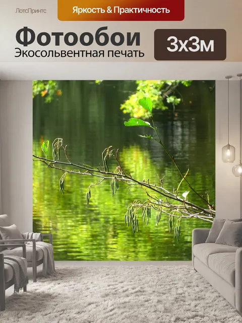 Фотообои Ветвь