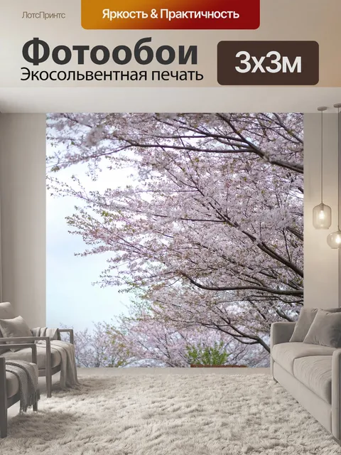 Фотообои Сакура