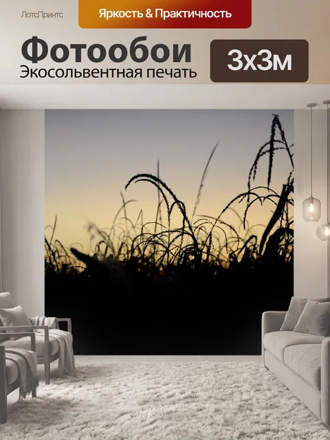 Фотообои Закат
