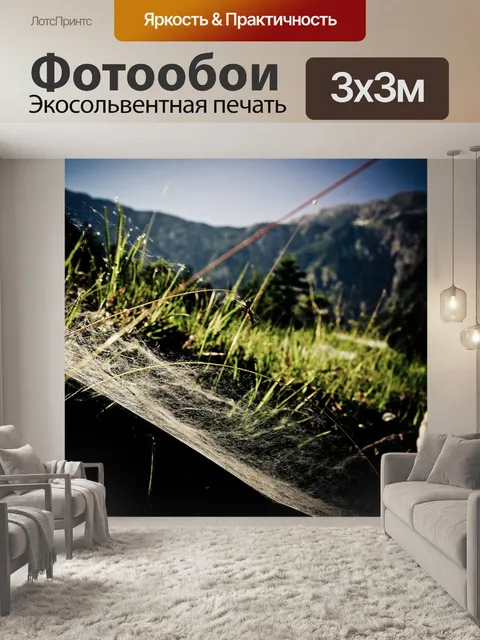 Фотообои Гора