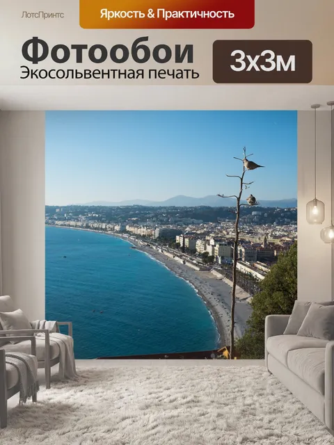 Фотообои Франция