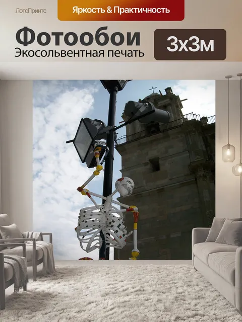Фотообои Восхождение на полюс
