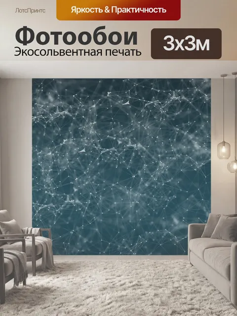 Фотообои Сеть