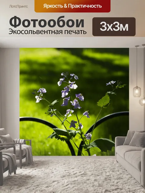 Фотообои Завод