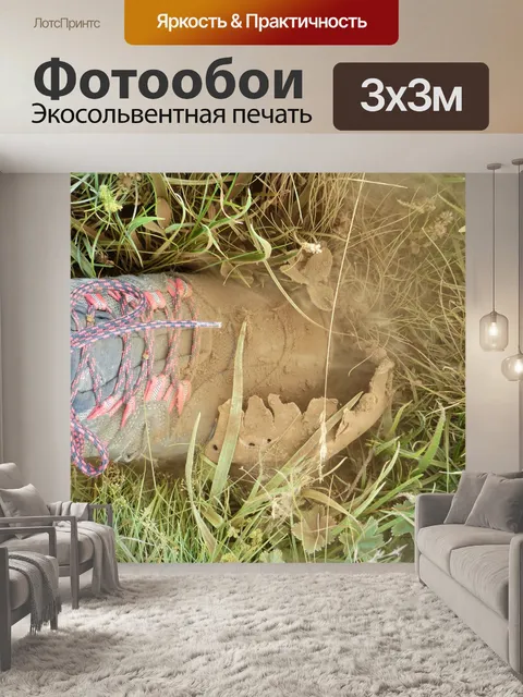 Фотообои Бовист