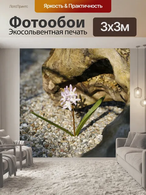 Фотообои Весна