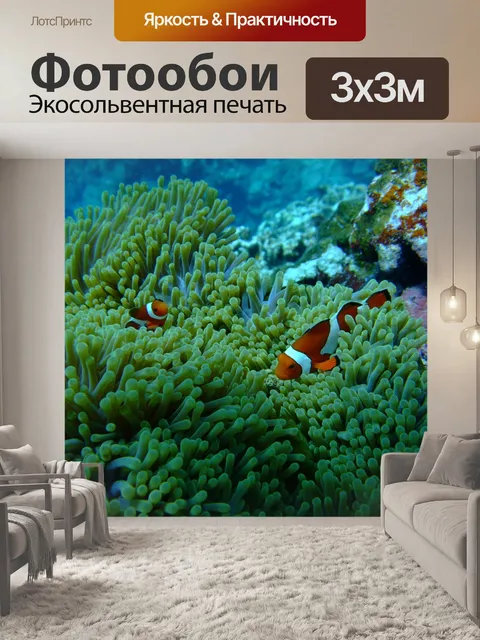 Фотообои Море