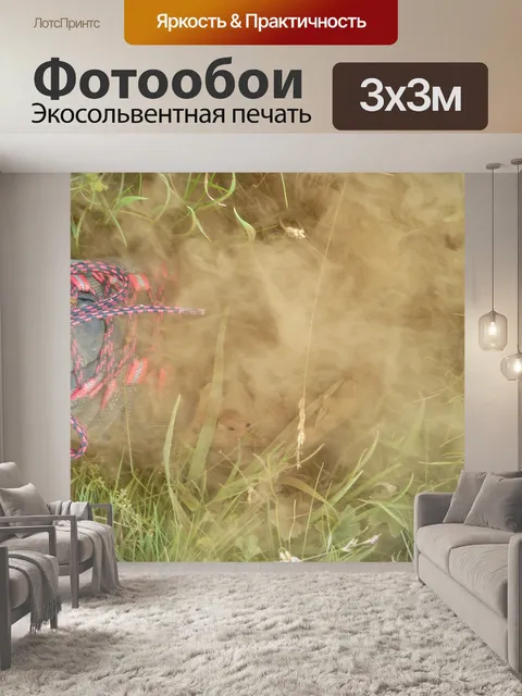 Фотообои Бовист
