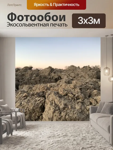 Фотообои Земля