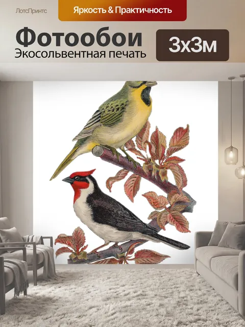 Фотообои Винтаж