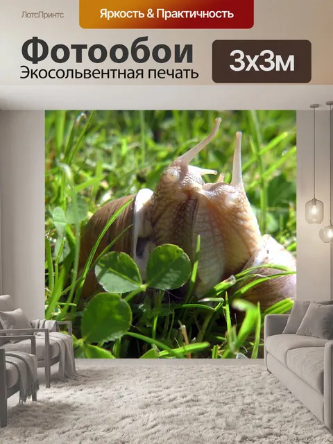 Фотообои Сад