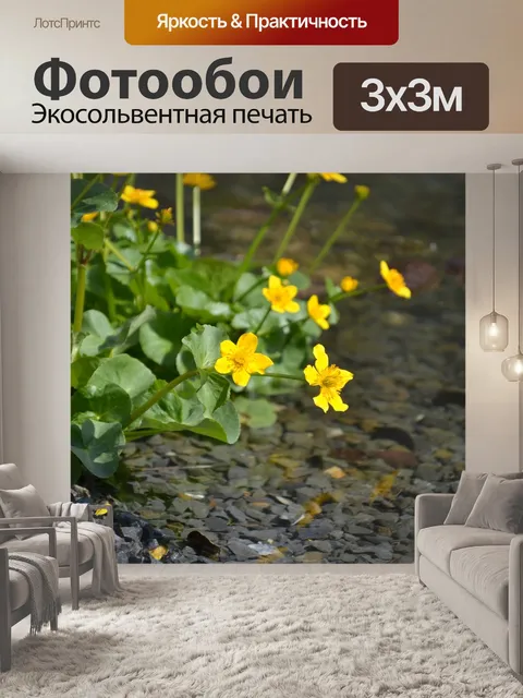 Фотообои Вода