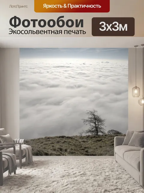 Фотообои Инверсия