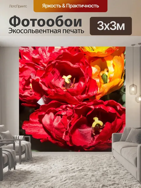 Фотообои Природа