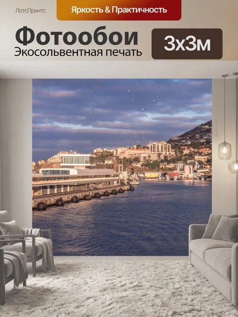 Фотообои Коста