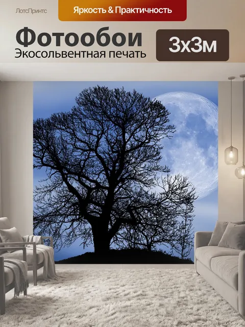 Фотообои Природа