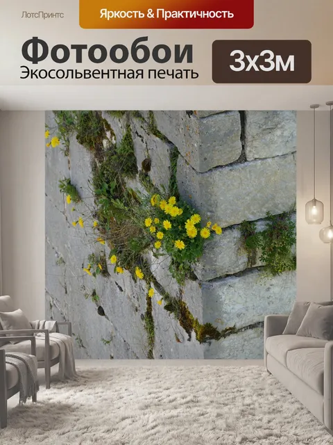 Фотообои Природа
