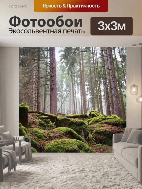 Фотообои Камни