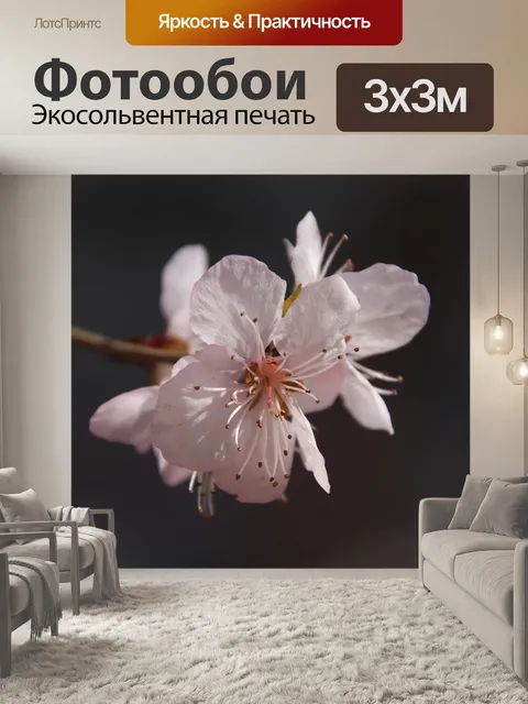 Фотообои Весна