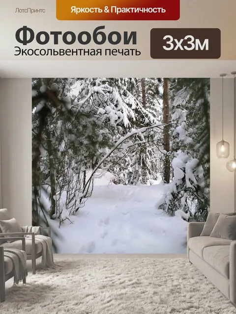 Фотообои Дорожка