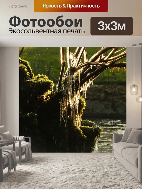 Фотообои Сад