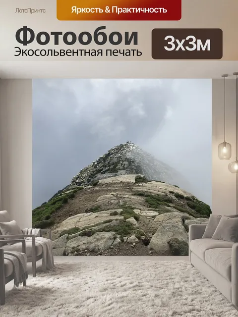 Фотообои Кружева claro