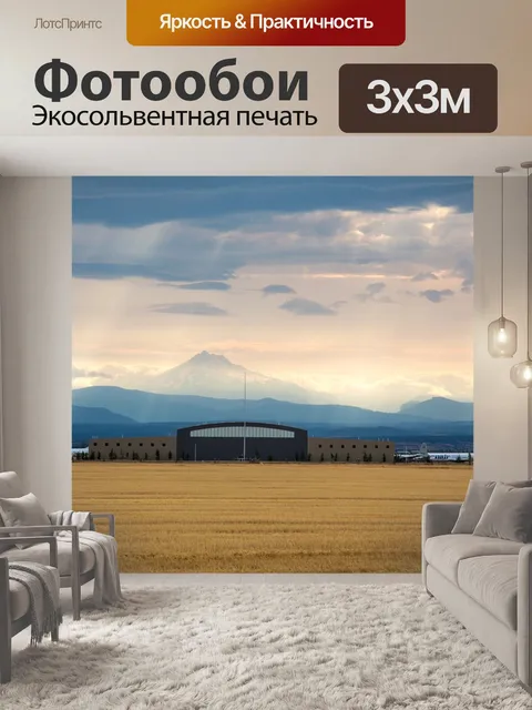 Фотообои Аэропорт