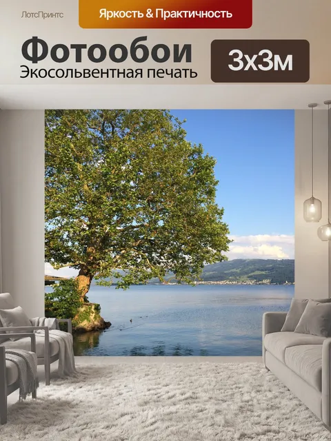 Фотообои Цюрих