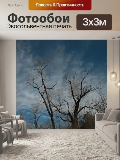 Фотообои Дерево