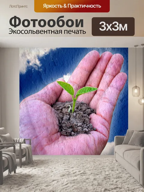 Фотообои Маленькое дерево