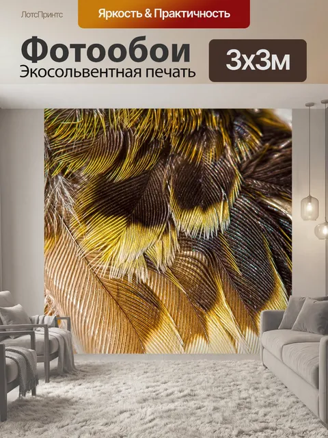 Фотообои Крыло