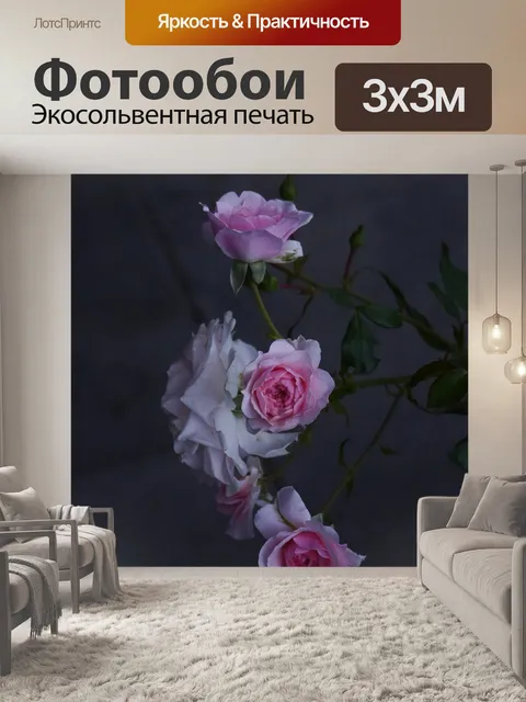 Фотообои Вечерний выстрел
