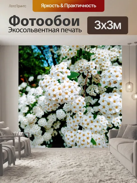 Фотообои Нежность