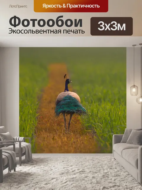 Фотообои Природа