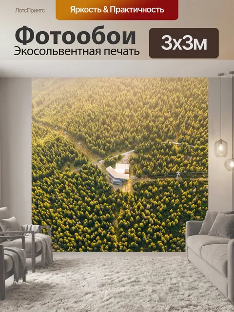 Фотообои Воздуха