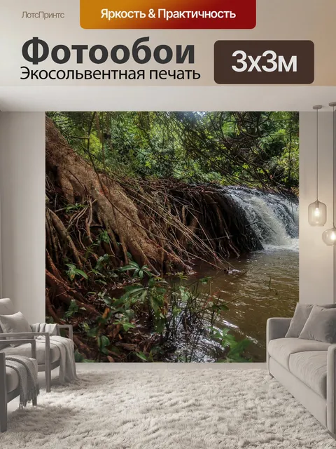 Фотообои Лес