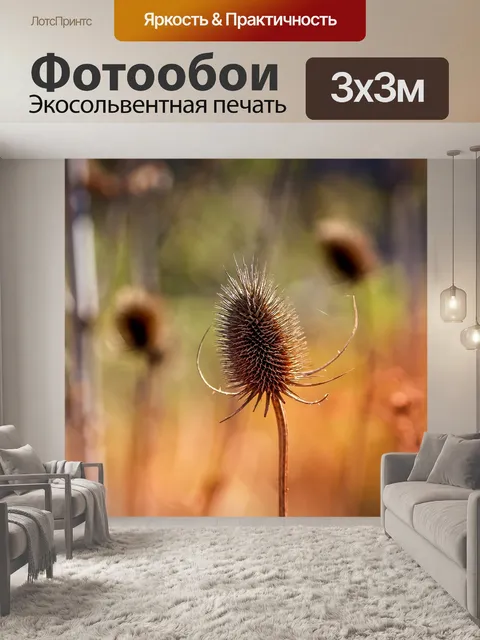 Фотообои Природа