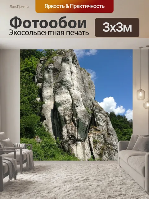 Фотообои Рок