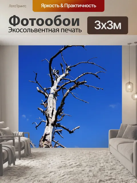 Фотообои Корявый