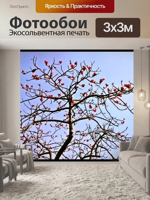 Фотообои Весна