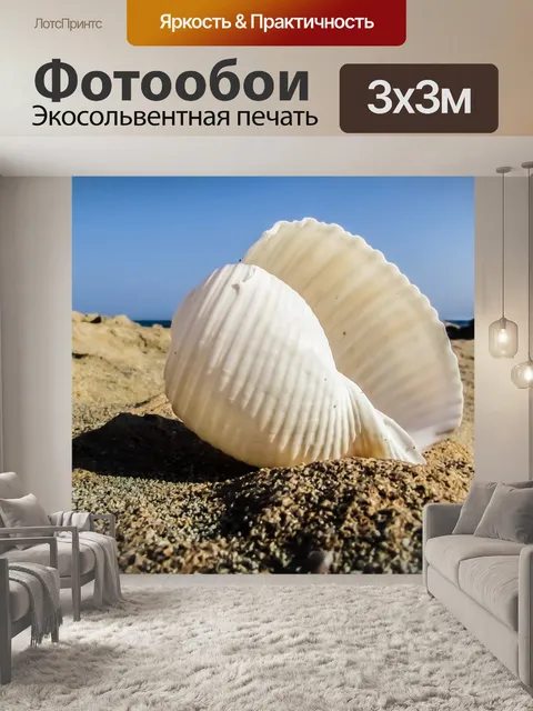 Фотообои Оболочка
