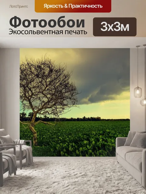 Фотообои Дерево