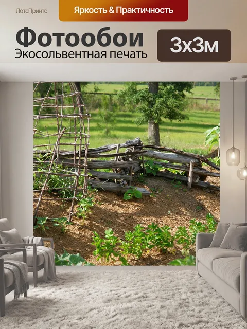 Фотообои Сад