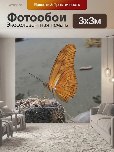 Фотообои Дриас юлия
