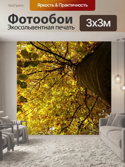 Фотообои Дерево